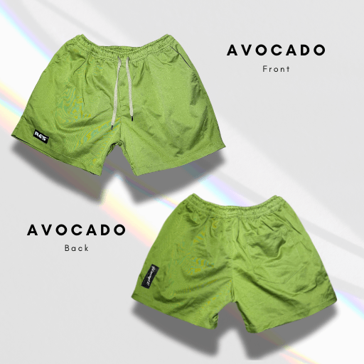 R&S "Avocado" Shorts