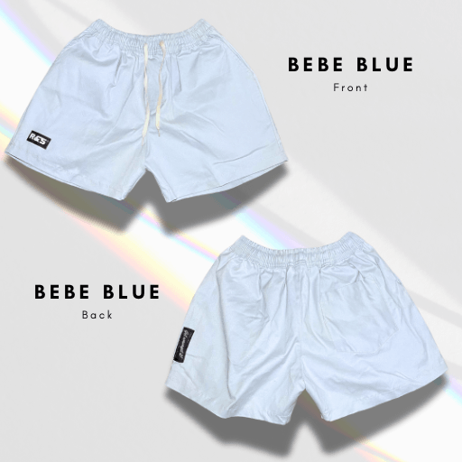 R&S "Bebe Blue" Shorts