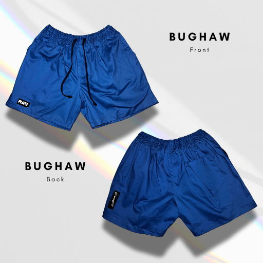 R&S "Bughaw" Shorts