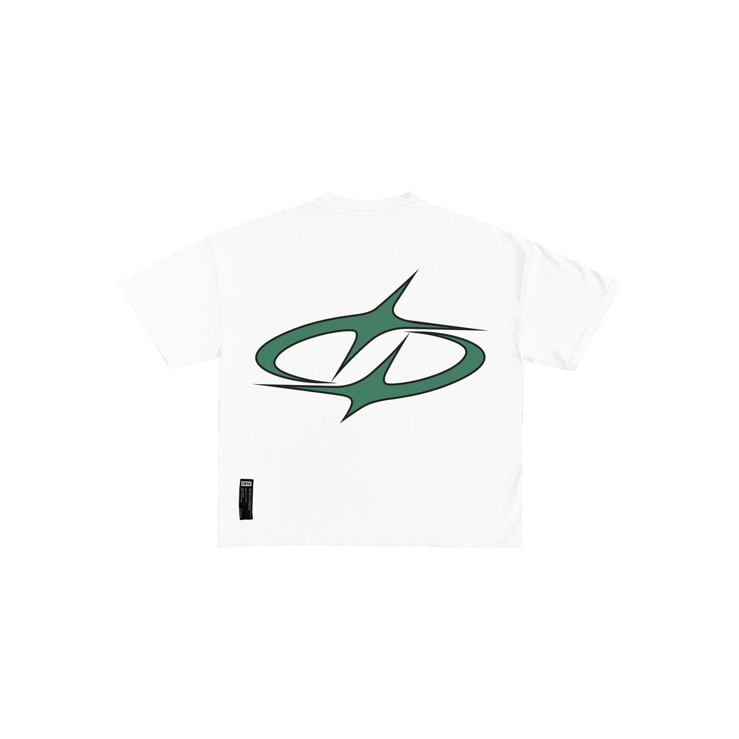 DBTK "Cipher Epitome Tee" White