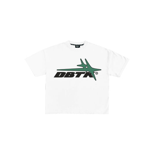 DBTK "Cipher Epitome Tee" White