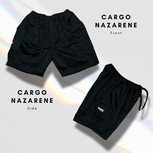 R&S "Nazarene" Cargo Shorts 15"