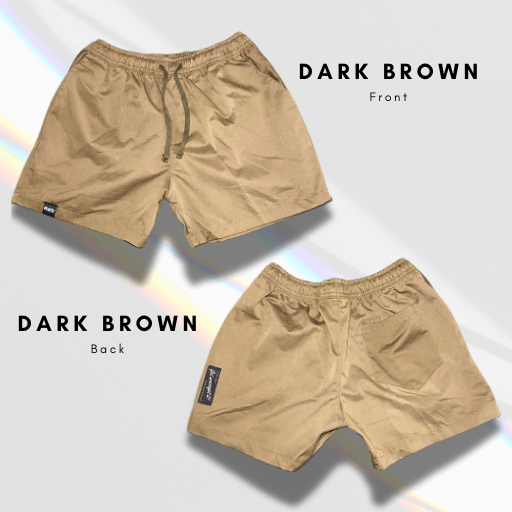 R&S "Dark Brown" Shorts