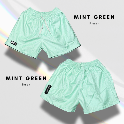 R&S "Mint Green" Shorts