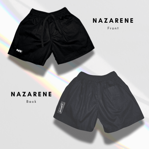 R&S "Nazarene" Shorts