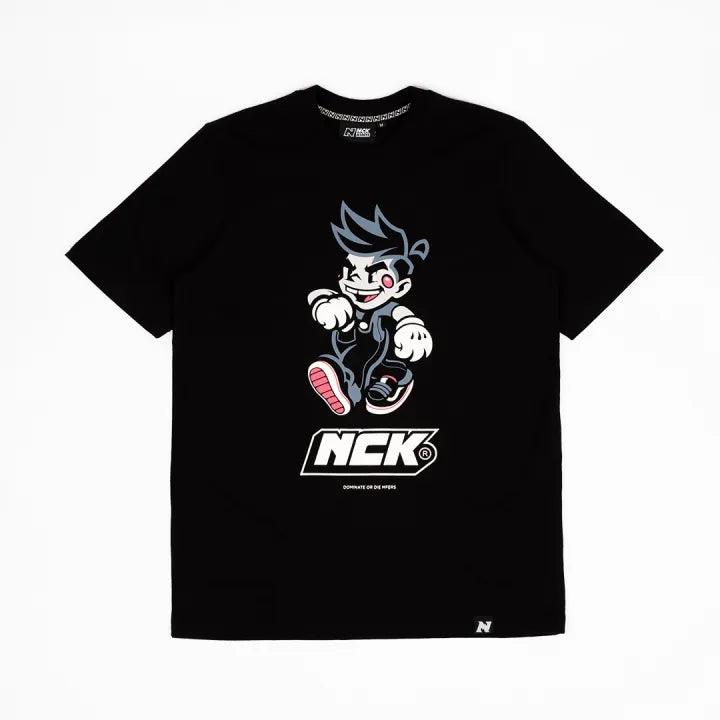 Nick Automatic "Alpha Buddy OG" Black T-shirt