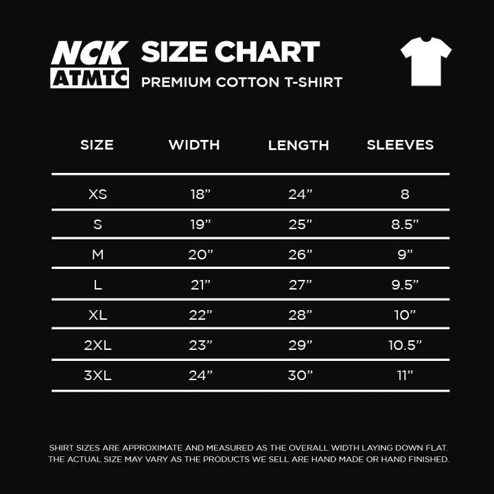 Nick Automatic "HKL V3" Black T-shirt