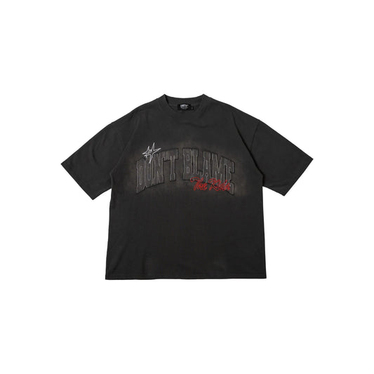 DBTK "Pursuit Tee" Dark Gray