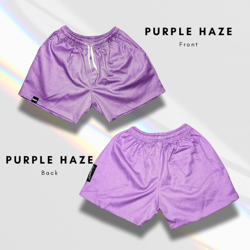 R&S "Purple Haze" Shorts