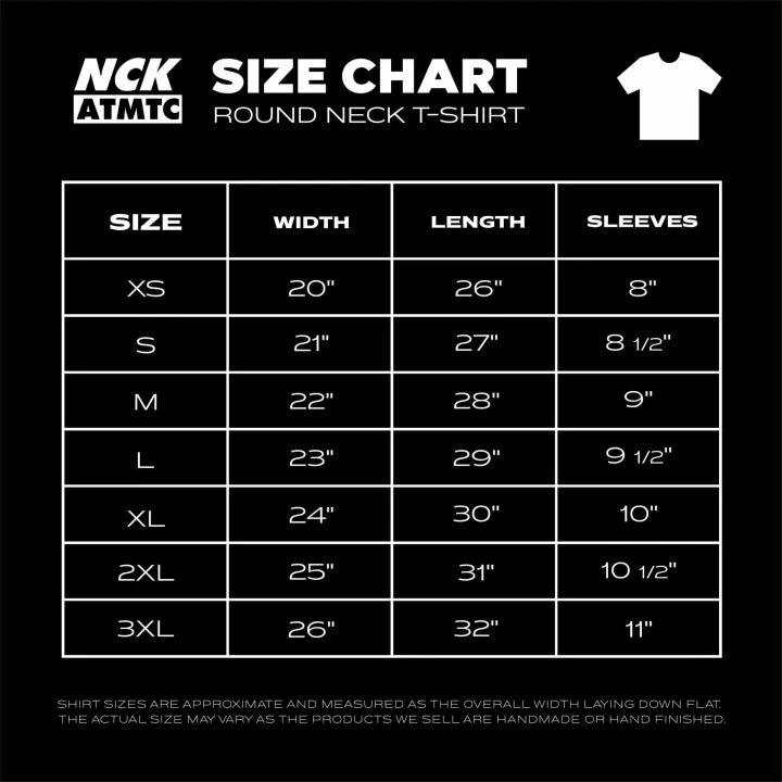 Nick Automatic "AL24" Black T-Shirt