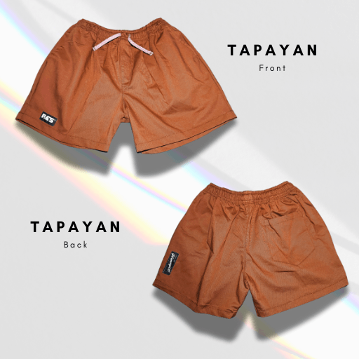 R&S "Tapayan" Shorts