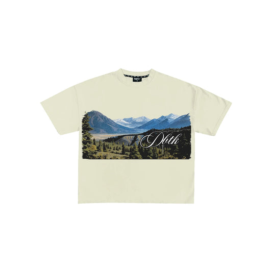 DBTK "Yosemite Tee" Beige